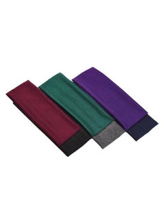 eBoot 6-Piece Stretch Yoga Headband Set 7.87 x 2.76inch  - Image 2