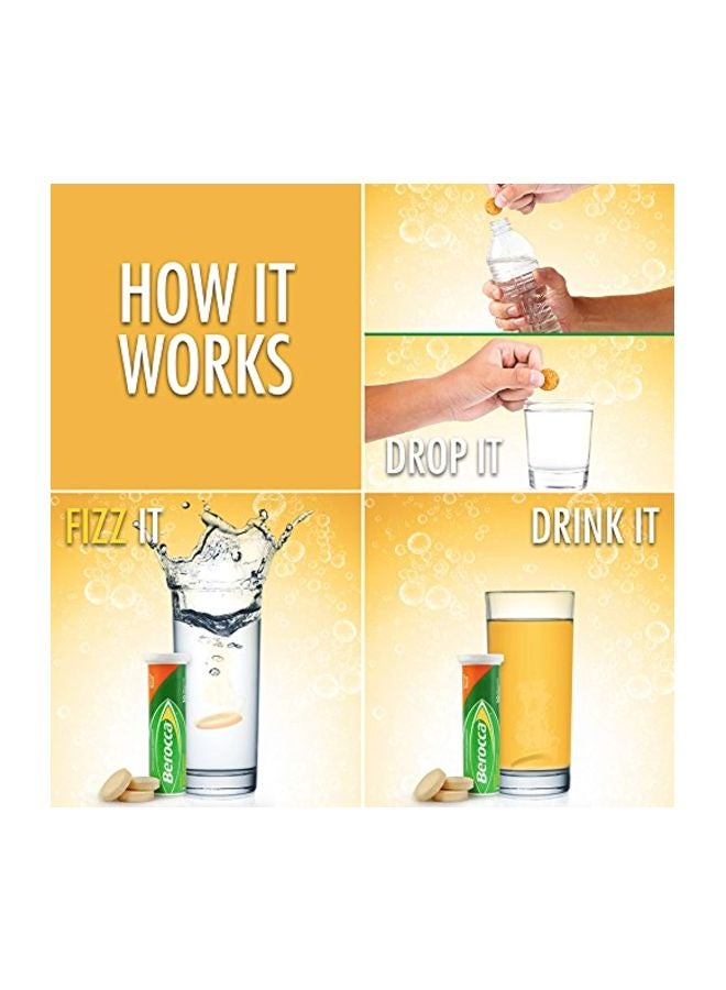 Berocca - Mental Sharpness Tablets - 20 Tablets - Image 1