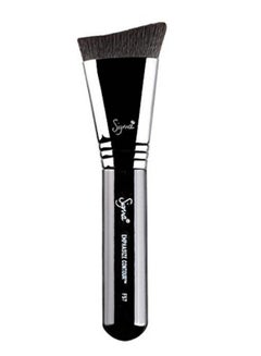 Sigma Beauty Cheekbone Emphasize Contour Brush Black  - Image 1