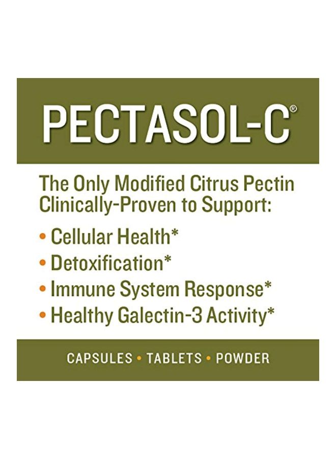 PectaSol-C Modified Citrus Pectin Dietary Supplement