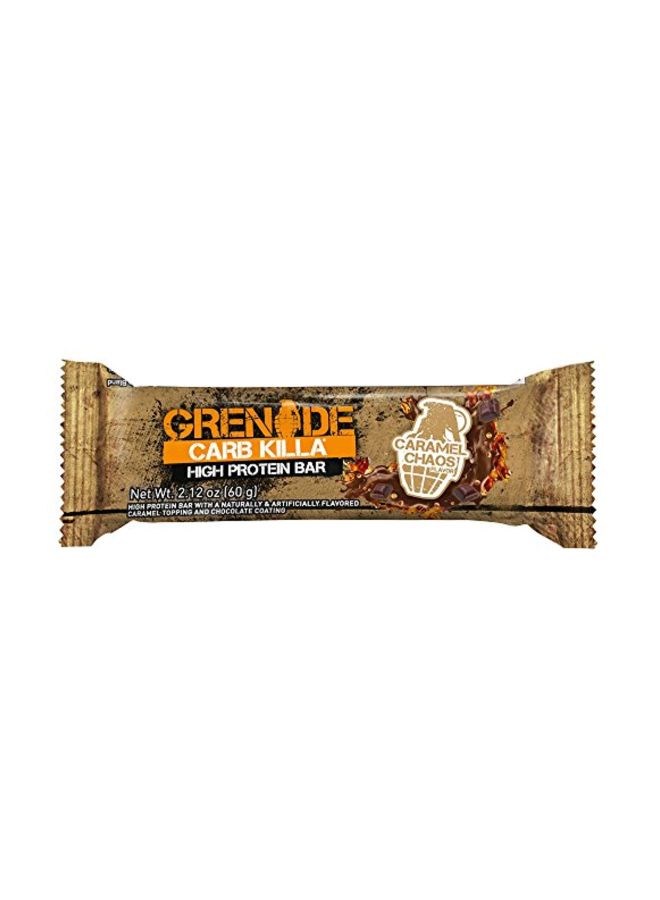Grenade 12-Piece Carb Killa High Protein Bar - Image 2