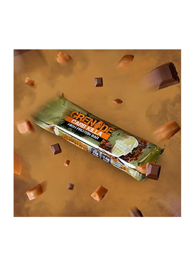 Grenade 12-Piece Carb Killa High Protein Bar - Image 3
