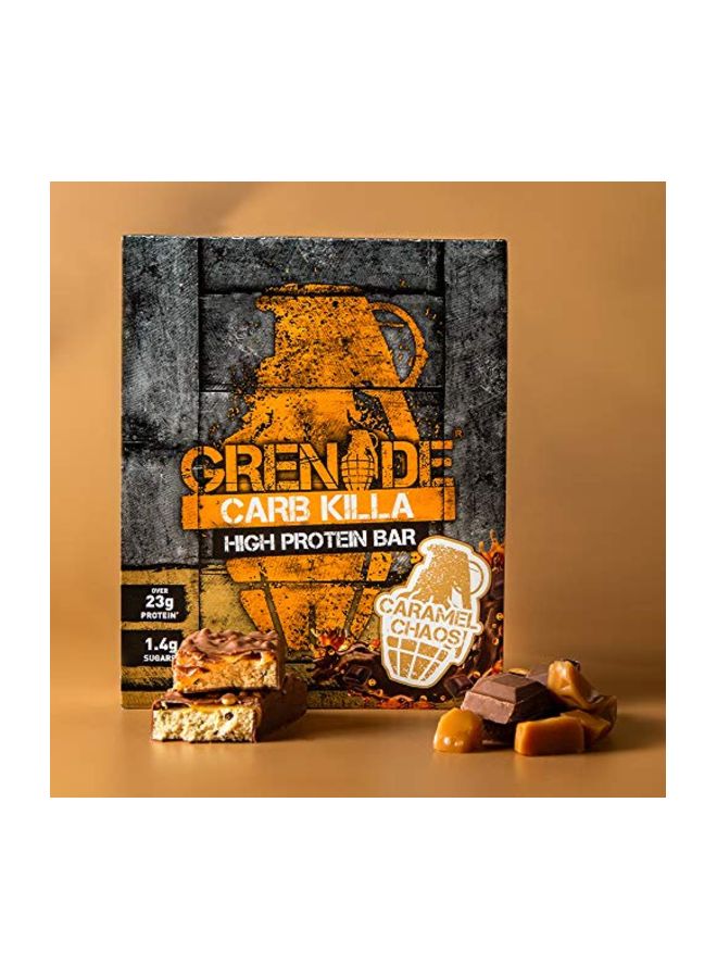 Grenade 12-Piece Carb Killa High Protein Bar - Image 5
