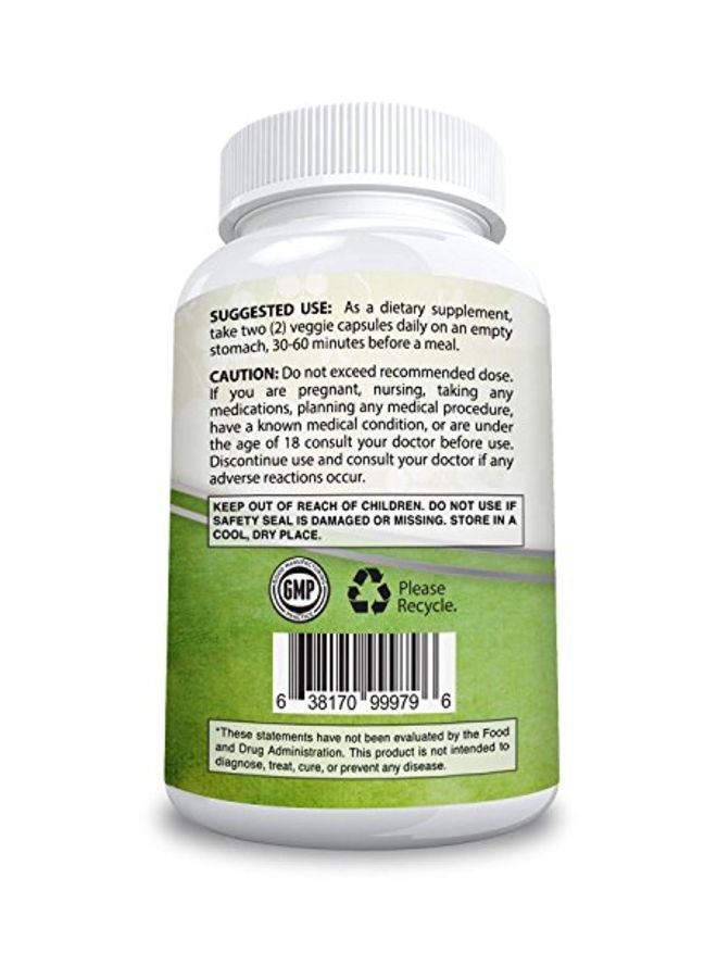 aSquared Nutrition Garcinia Cambogia Extract Weight Loss Formula - 120 Capsules - Image 5