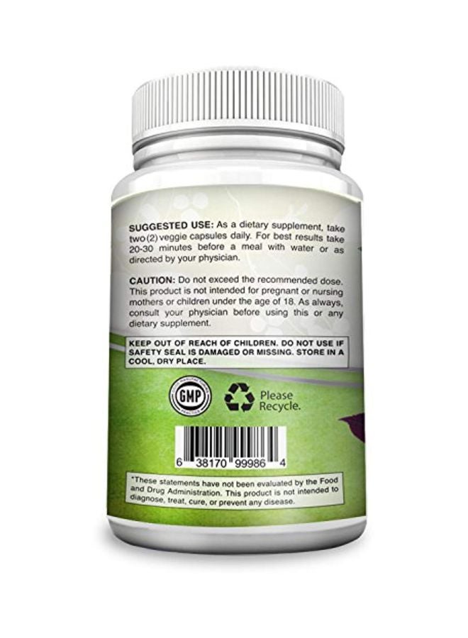 aSquared Nutrition Forskolin 500mg - 120 Capsules - Image 5