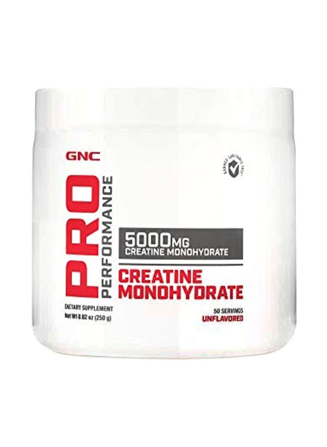 GNC - Pro Performance Creatine Monohydrate - Image 1