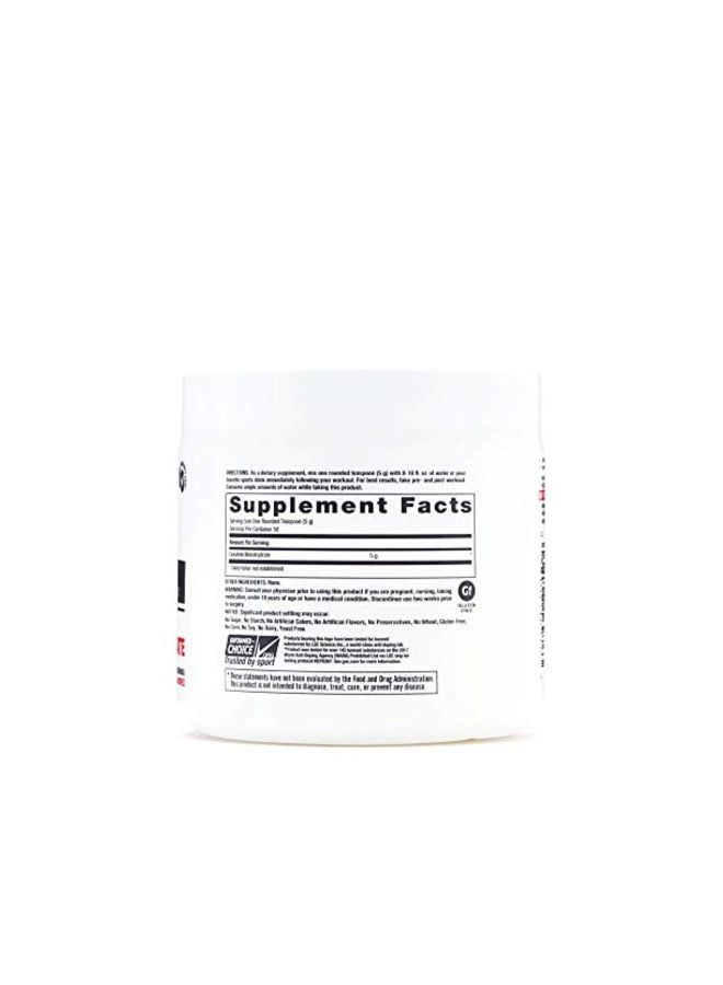 GNC - Pro Performance Creatine Monohydrate - Image 1