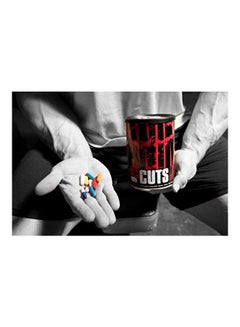 ANIMAL Pack Of 42 Cuts Fat Burner Dietary Supplement  - Image 3