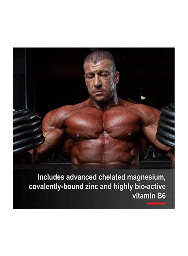 AllMax Nutrition - ZMX2 Dietary Supplement - 90 Capsules - Image 1