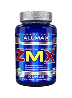 ZMX2 Dietary Supplement - 90 Capsules