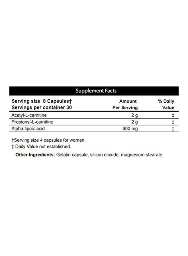 Life Enhancement - Propel Dietary Supplement 240 Capsules - Image 1