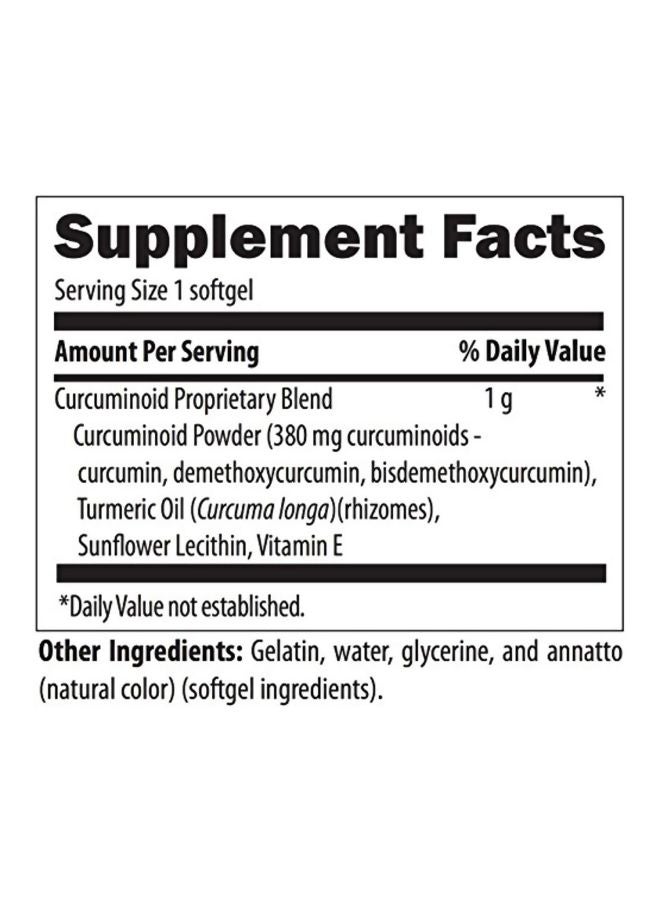 Curcumin Absorb Dietary Supplement - 60 Capsules - v1575381248/N32477794A_2