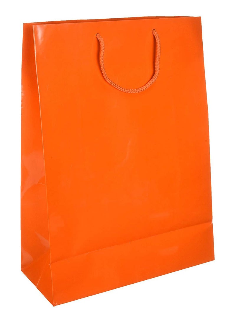 Amscan Party Favours Bag Orange