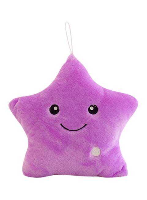 Star Shape Cotton Plush Pillow 40cm
