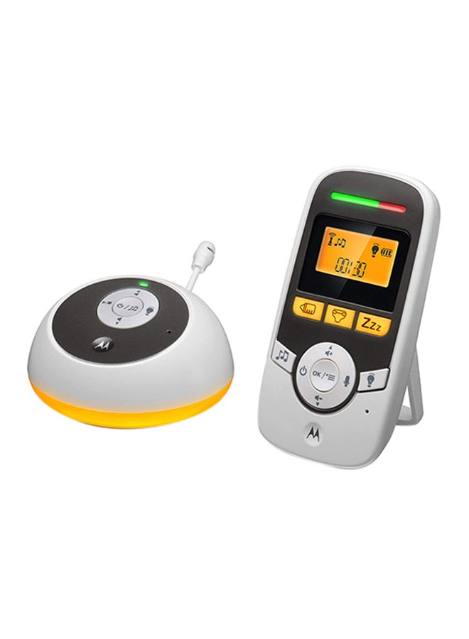 Digital Audio Baby Monitor With Timer