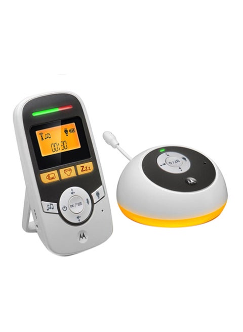 Digital Audio Baby Monitor With Timer