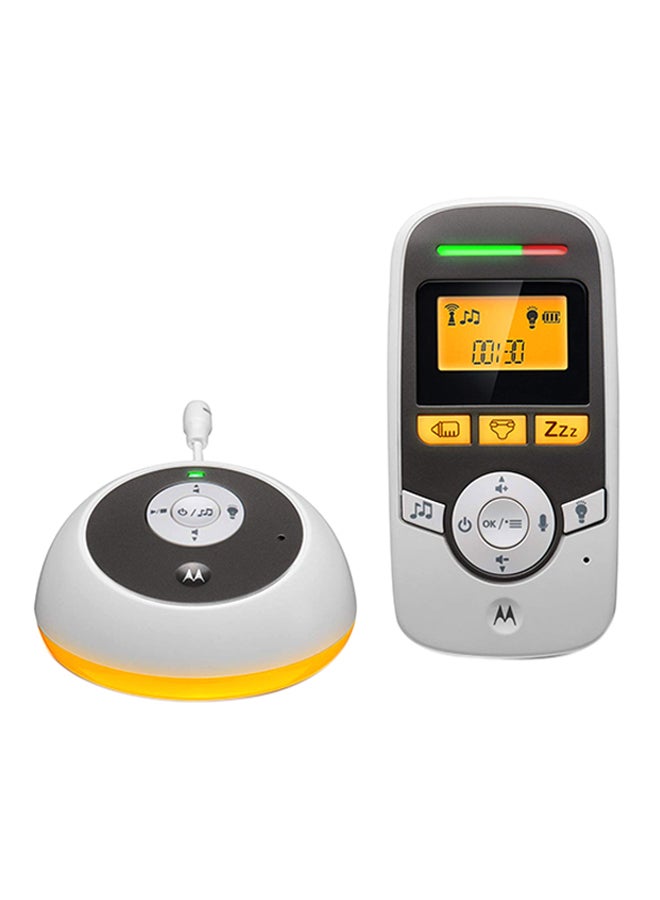 Digital Audio Baby Monitor With Timer