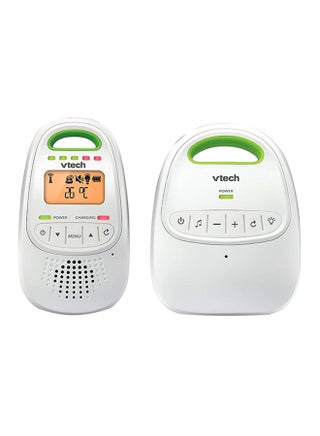 BM2000 Digital Audio Baby Monitor, Parent Unit With Rechargeable Battery, Long Range, Digital Wireless Transmission, Baby Monitor With Crystal - Clear Sound, Plug And Play, Sound Indicator And Alerts - v1575432960/N11355832A_1