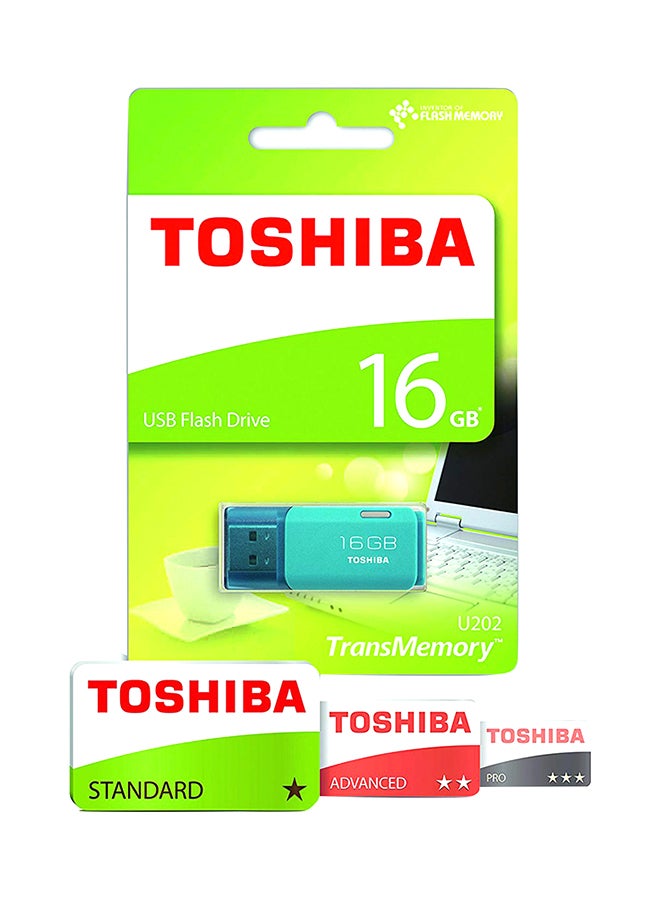 Toshiba - USB Flash Drive 16 GB - Image 1