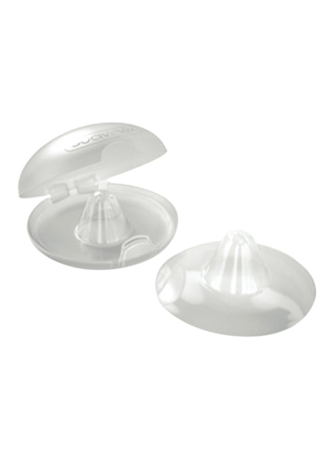 2-Piece Nipple Shields