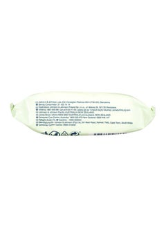 Johnson's Daily Essentials Wipes Oil and Combinaton Skin  - Image 3