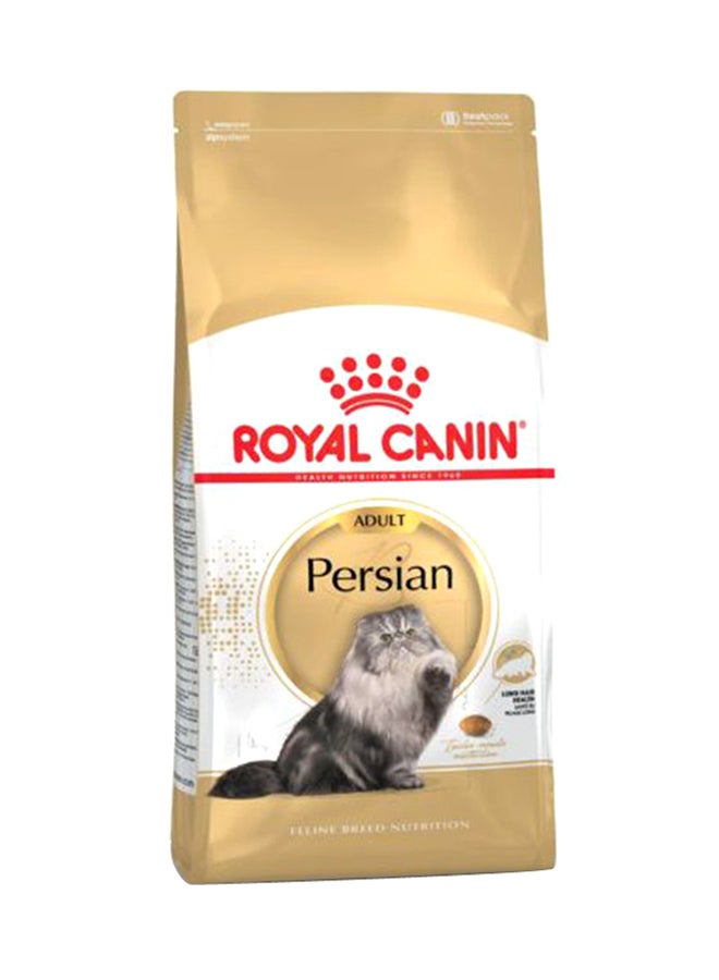 ROYAL CANIN Feline Breed Nutrition Adult Persian 30 Brown 2kg  - Image 1