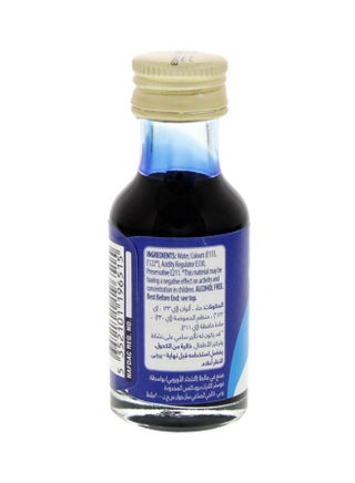 Blue Food Colour 28ml - view 2