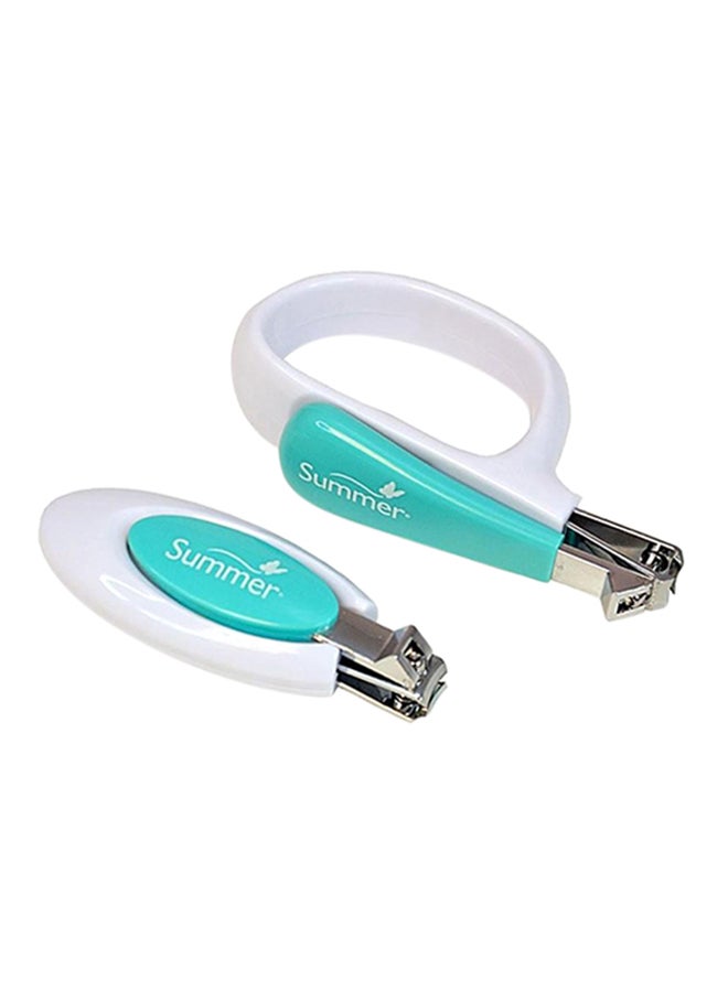 سامر إنفانت طقم قصافات أظافر، من قطعتين - Image 1