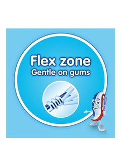 Aquafresh Child Milk Teeth Soft Toothbrush Multicolour, 0 To 2 Years  - Image 4