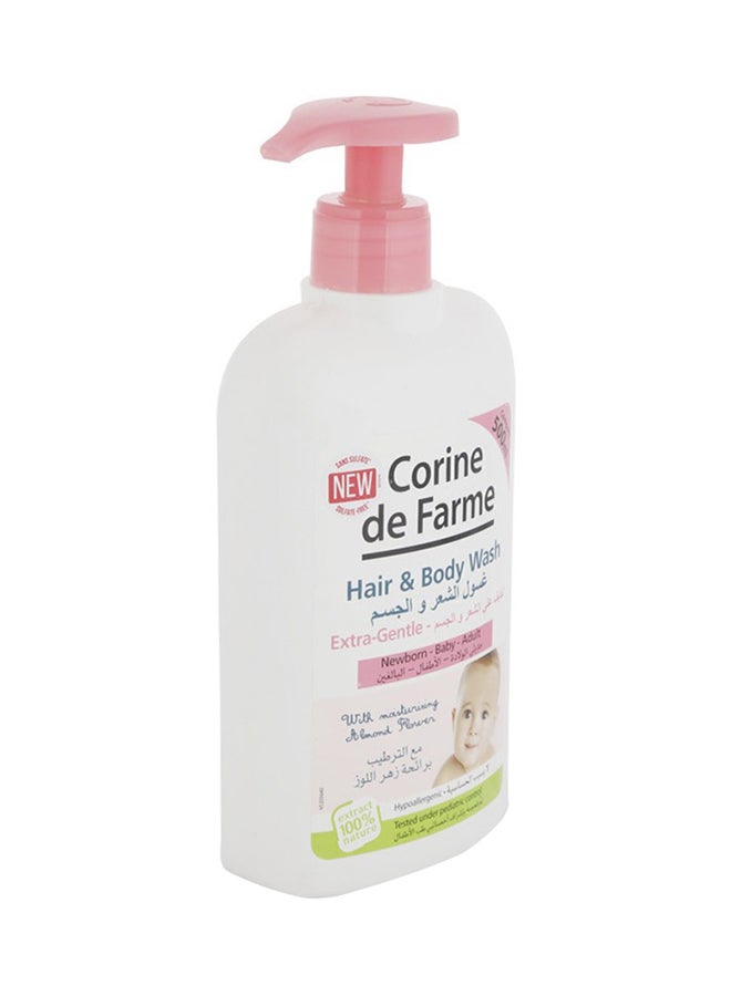 Extra Gentle Baby Hair And Body Wash Gel 500 ml - v1575433097/N12832235A_3