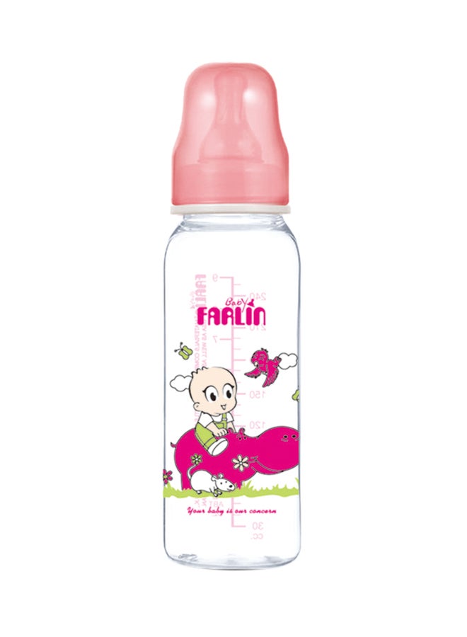 FARLIN Printed Feeding Bottle, 250ml