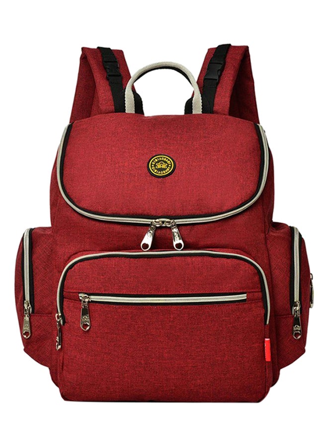 OUTAD - Travel Diaper Backpack With Stroller Straps - Image 1