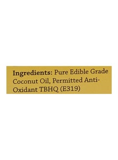 KLF Coconad Pure Coconut Oil 1Liters  - Image 4