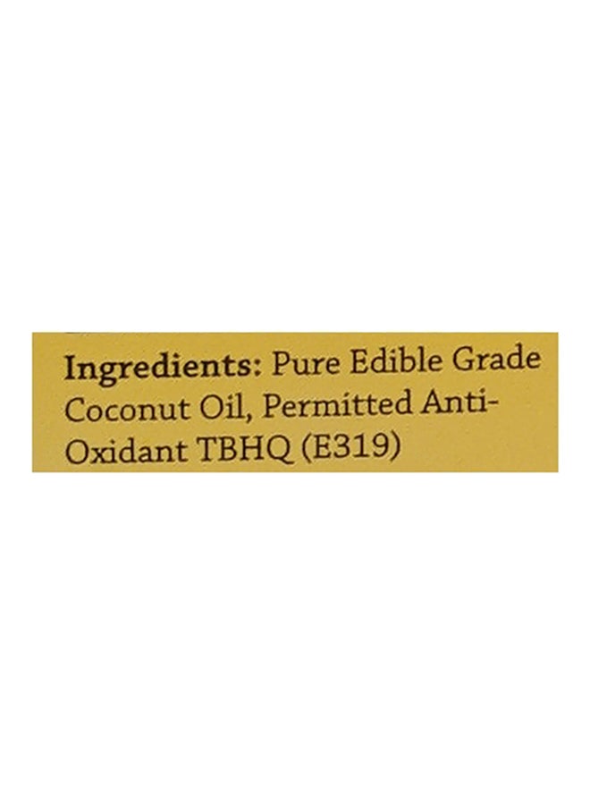 KLF Coconad Pure Coconut Oil 1Liters  - Image 4
