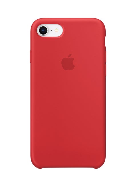 Case Cover For Apple iPhone 7/8 Red