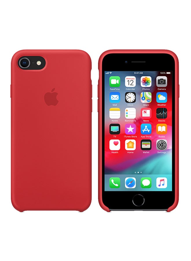 Generic - Case Cover For Apple iPhone 7/8 Red - Image 1