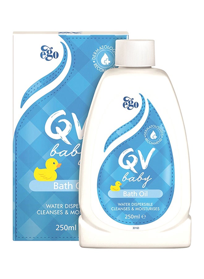 QV Baby Bath Moisturizing Oil  - Image 2