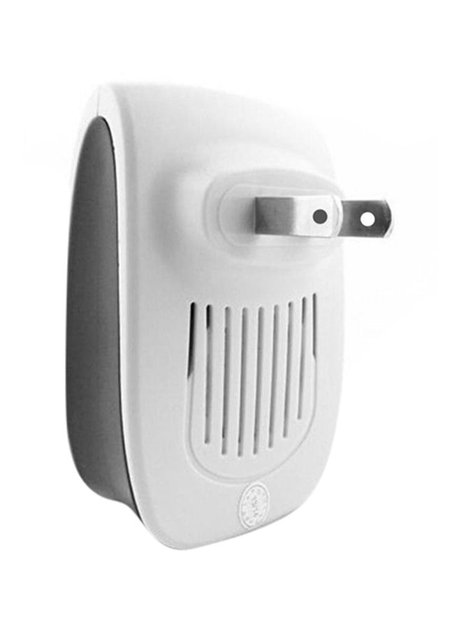 Ultrasonic Electric Pest Repeller White - Image 2
