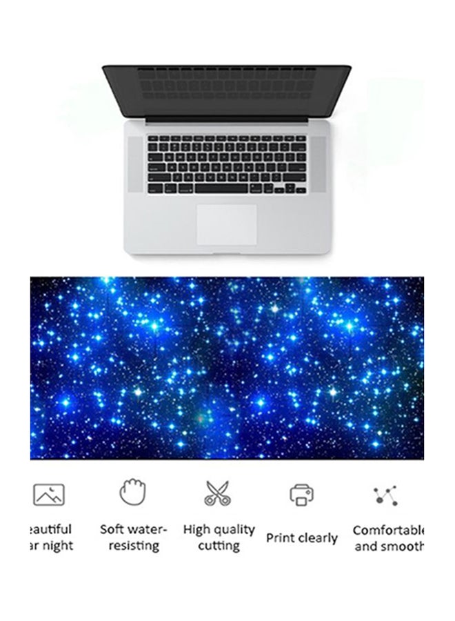 Generic - Starry Sky Anti-Slip Gaming Mouse Mat - Image 1