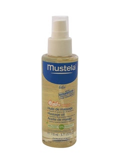 Mustela Baby Massage Oil  - Image 1