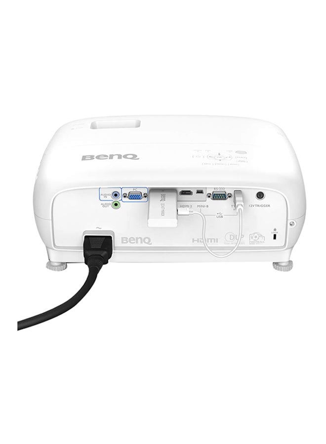 بين كيو - جهاز عرض مسرح منزلي Benq Tk800 Hdr 4K Uhd - Image 1