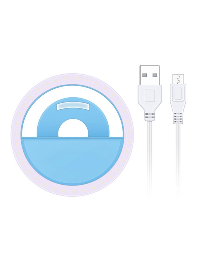 Generic - Led Ring Selfie Light For Enhancing Photography For Ios, Android Phone - Image 1