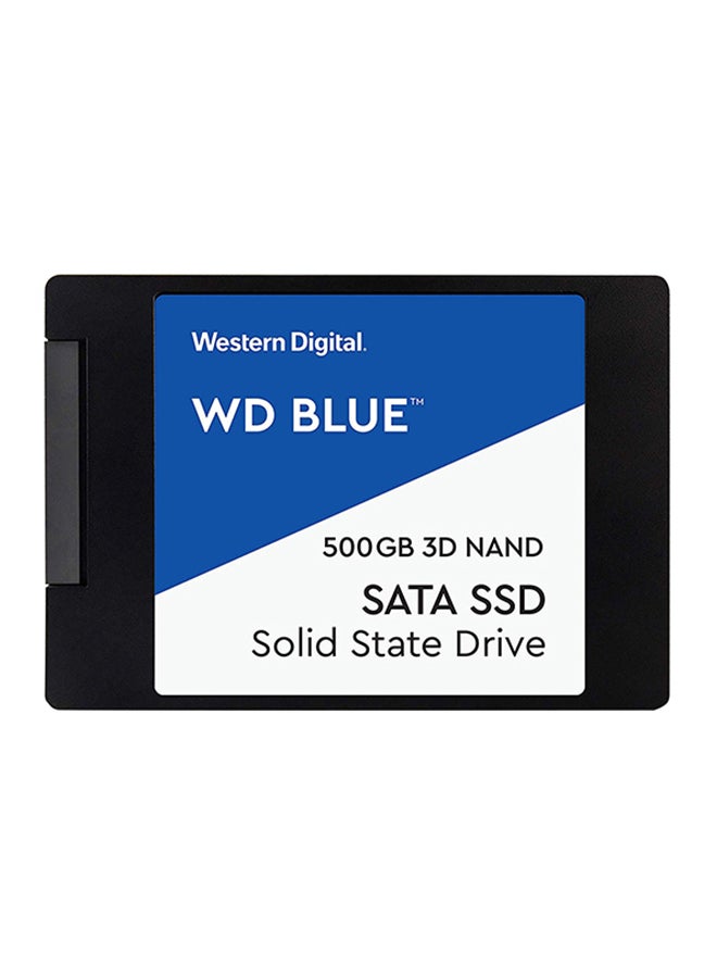دبليو دي محرك أقراص SSD مقاس 2.5 بوصة 3D ناند 500.0 GB  - Image 2