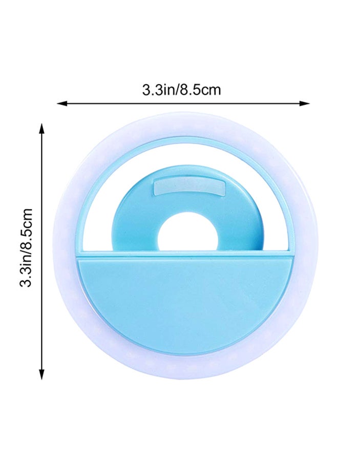 Generic - Led Ring Selfie Light For Enhancing Photography For Ios, Android Phone - Image 1