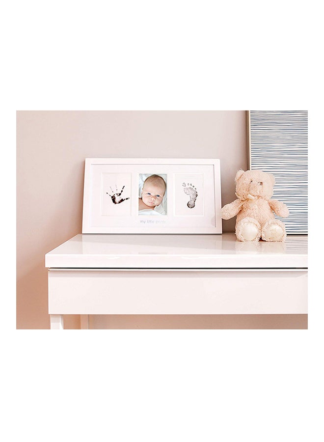 Newborn Baby Handprint and Footprint Photo Frame Kit - v1575433296/N21595968A_2