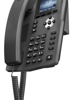 Fanvil X3Sp Soho Ip Phone Colour Display 2 Sip Lines Poe Enabled Hd Voice Gb Ports  - Image 5