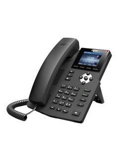 Fanvil X3Sp Soho Ip Phone Colour Display 2 Sip Lines Poe Enabled Hd Voice Gb Ports  - Image 2