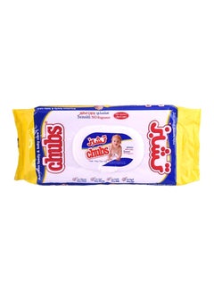 Chubs Sensitive Baby Wipes, 40 Counts  - Image 2