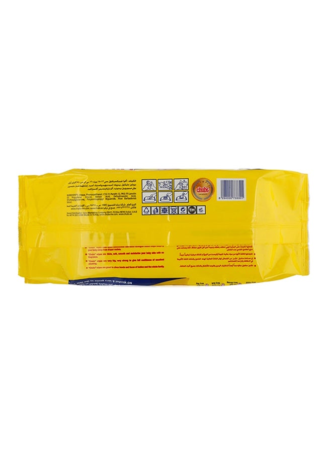 Chubs Sensitive Baby Wipes, 40 Counts - Image 3