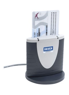 Generic Hid Omnikey 3121 USB (Emirates Id Card Reader) Grey  - Image 2